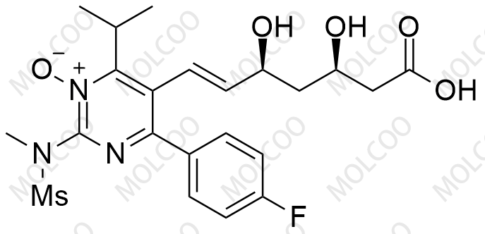 瑞舒伐他汀雜質(zhì)141