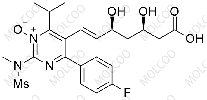 瑞舒伐他汀杂质141