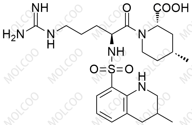 (2S,4R)-阿加曲班