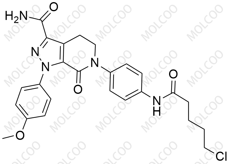 阿哌沙班杂质22
