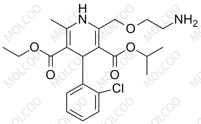 氨氯地平EP杂质K