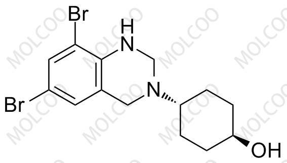 氨溴索杂质2