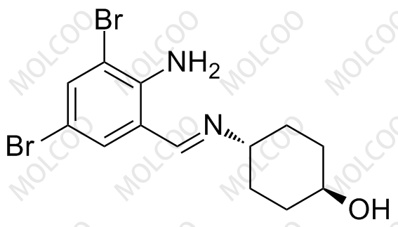氨溴索杂质3