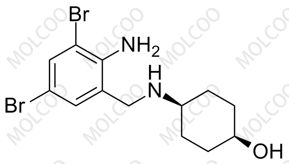 氨溴索杂质4