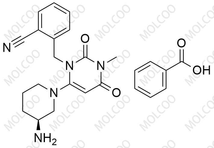 阿格列汀雜質(zhì)11