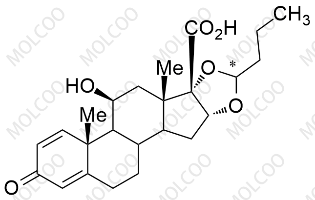 布地奈德杂质1