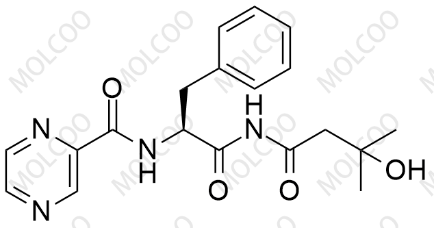 硼替佐米雜質(zhì)F