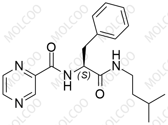 硼替佐米杂质21