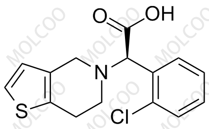R-氯吡格雷羧基
