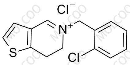 氯吡格雷杂质10