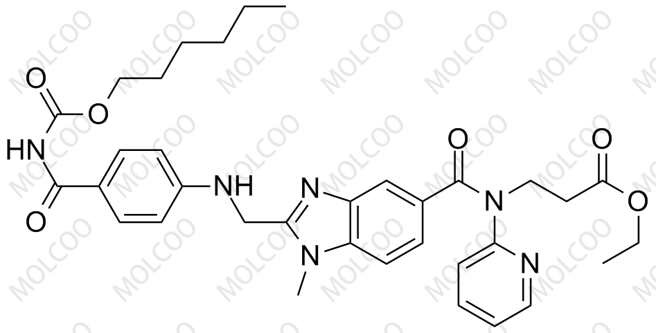 达比加群酯杂质D