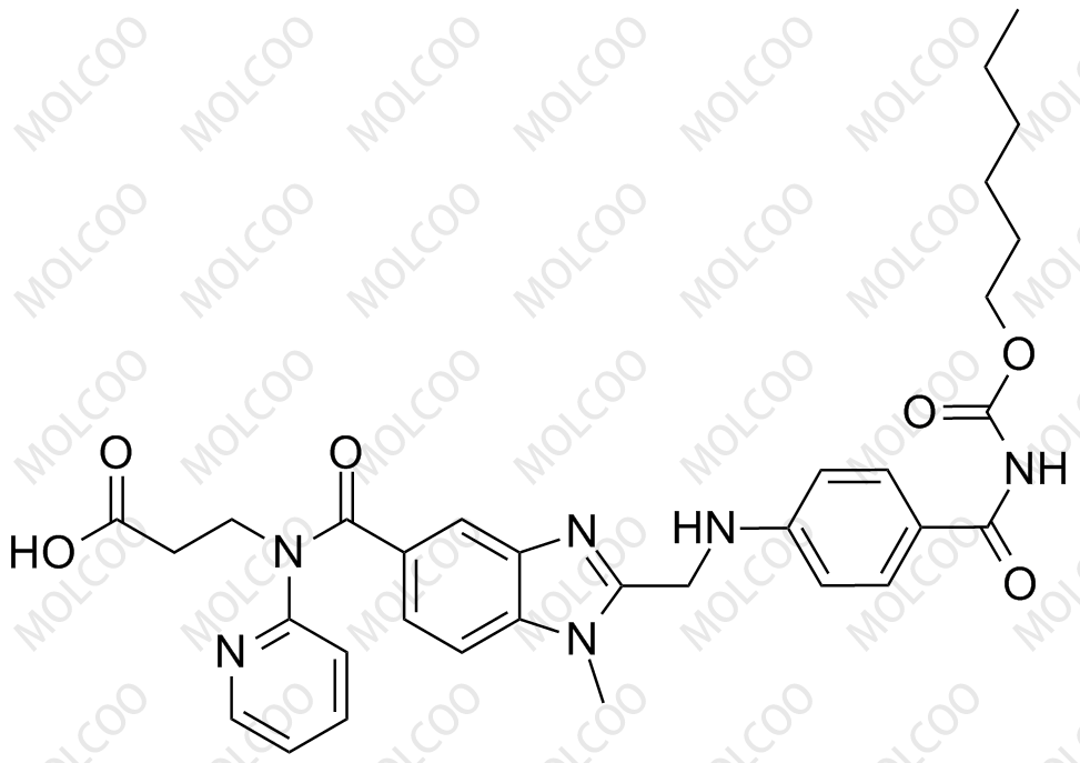 达比加群酯杂质F