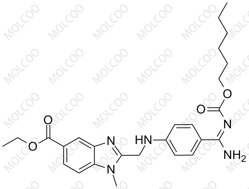 达比加群酯杂质G