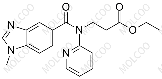达比加群酯杂质H