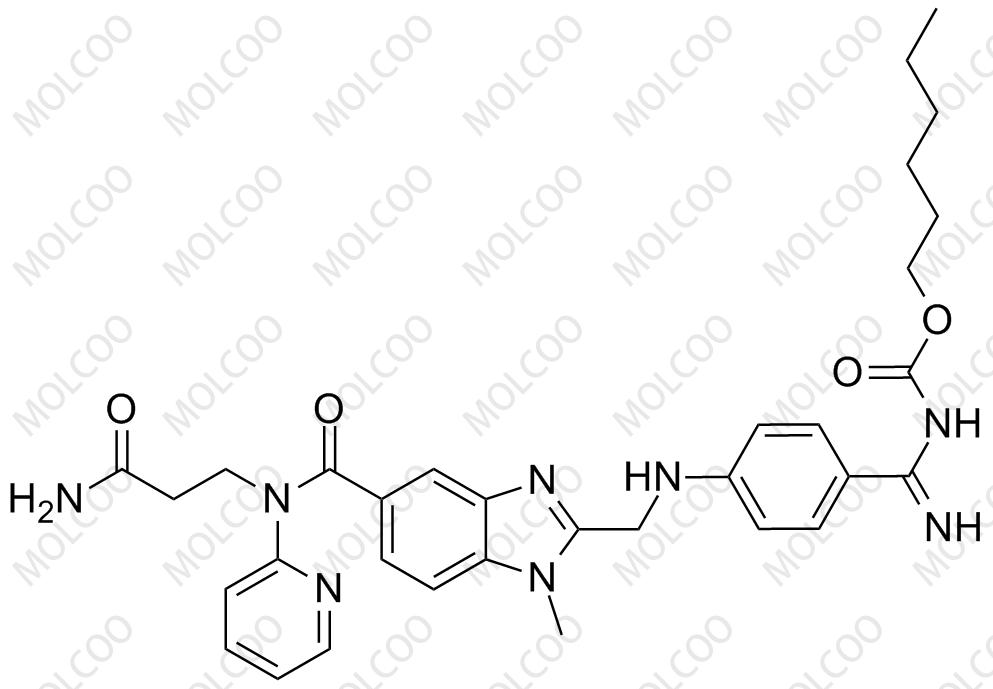 达比加群酯杂质K