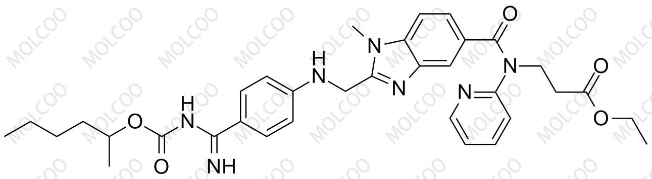 达比加群酯杂质P