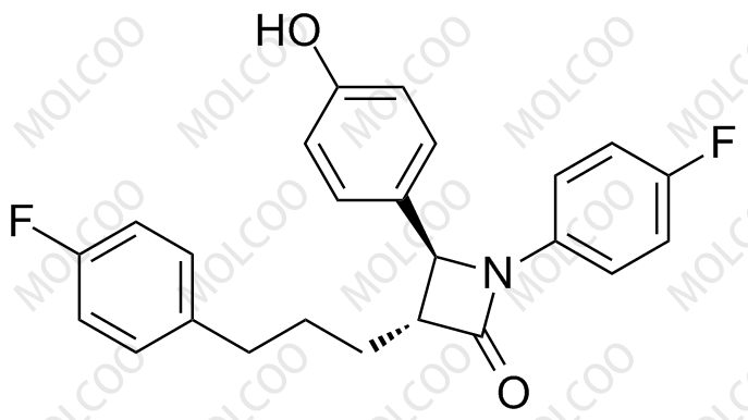 依折麦布杂质D