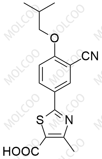 非布索坦杂质18