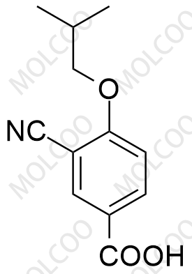非布索坦杂质26