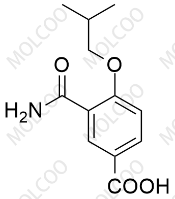 非布索坦杂质28