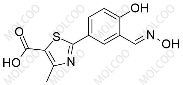 非布索坦杂质32