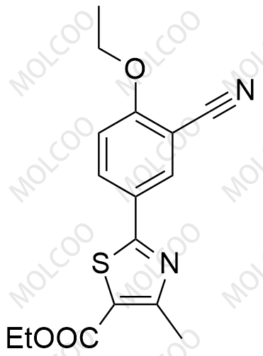 非布索坦杂质33
