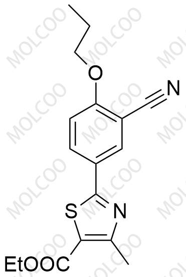 非布索坦杂质34