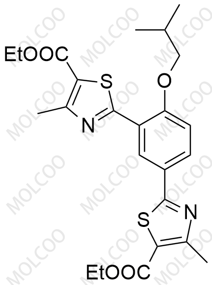 非布索坦杂质35