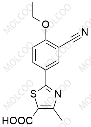 非布索坦杂质36