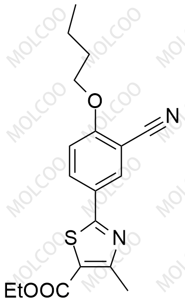 非布索坦杂质37