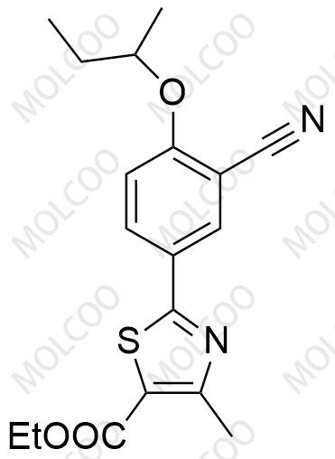 非布索坦杂质38
