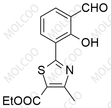非布索坦杂质44
