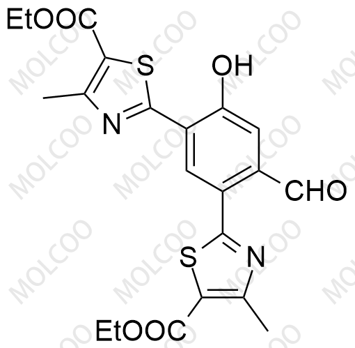 非布索坦杂质48