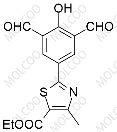 非布索坦杂质49