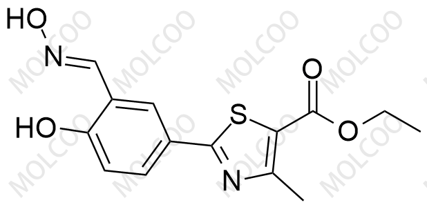 非布索坦杂质50