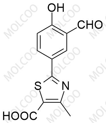 非布索坦杂质51
