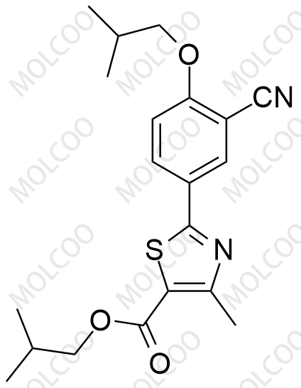 非布索坦杂质53