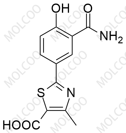 非布索坦杂质58