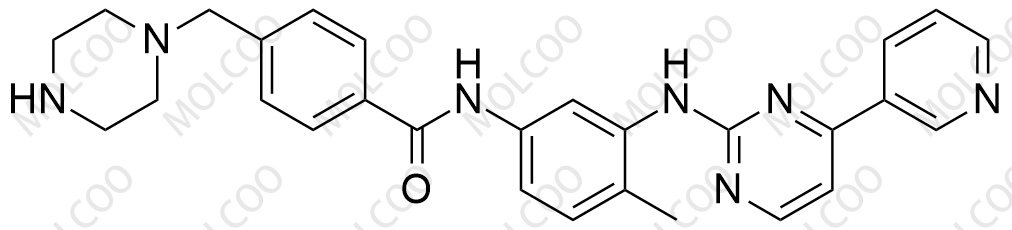 伊马替尼杂质B