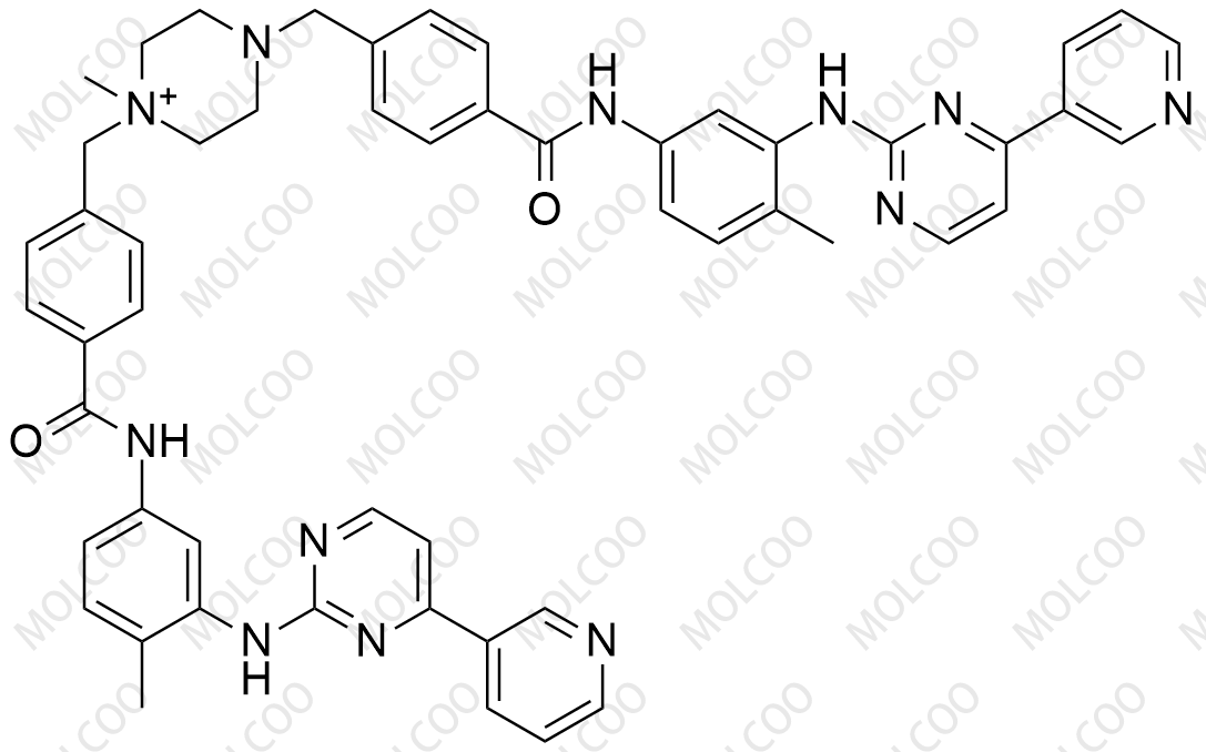 伊马替尼杂质C