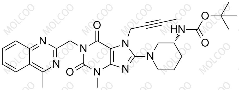 利格列汀杂质B