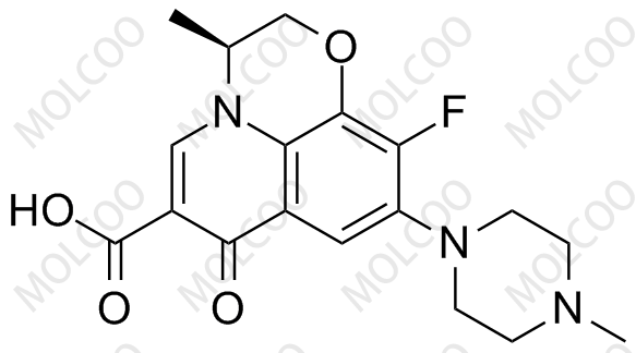 左氧氟沙星杂质5