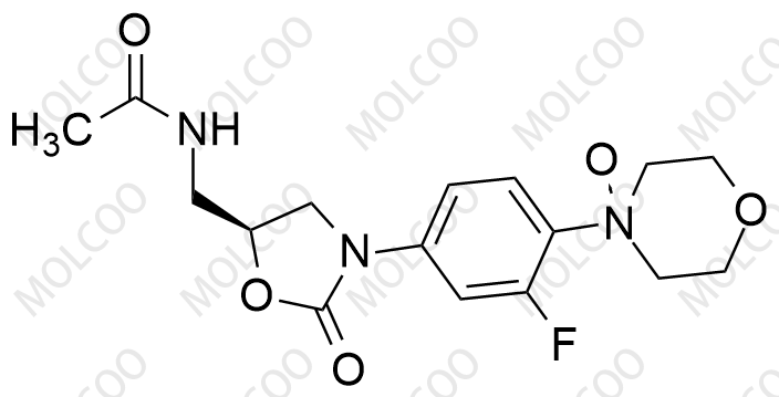 利奈唑胺杂质5