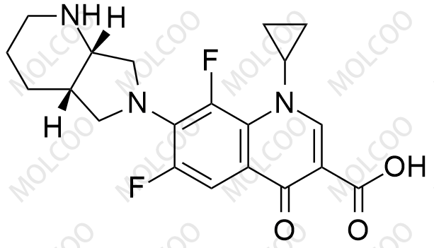 莫西沙星EP杂质A