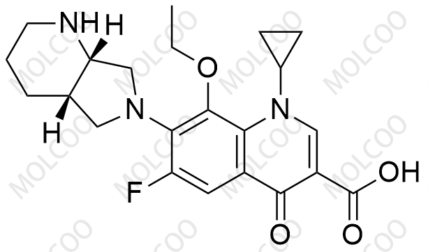莫西沙星EP杂质C