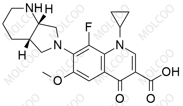 莫西沙星EP杂质D