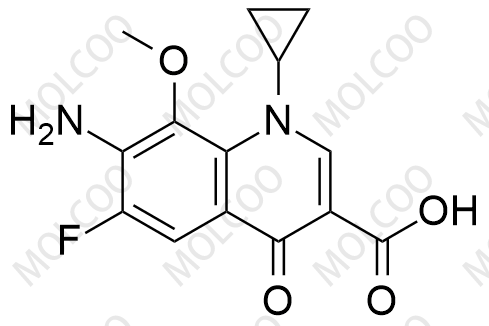 莫西沙星杂质L
