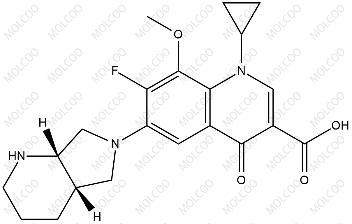 莫西沙星杂质S
