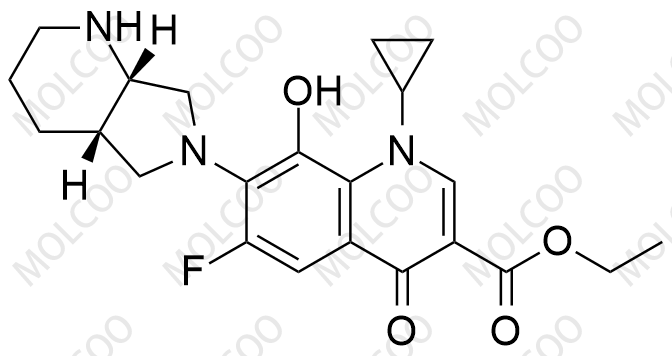 莫西沙星杂质Y