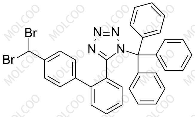 奧美三號一步踏出沙坦酯雜質21